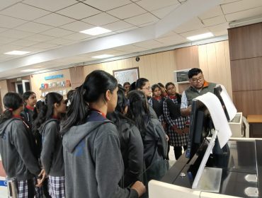 आईआईटी का एक्सपोजर विजिट