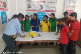 An Atal Tinkering Lab