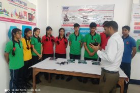 An Atal Tinkering Lab