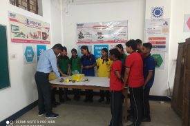 An Atal Tinkering Lab