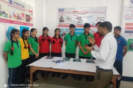 An Atal Tinkering Lab