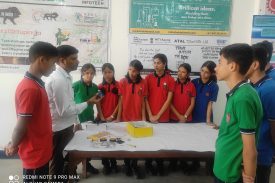 An Atal Tinkering Lab