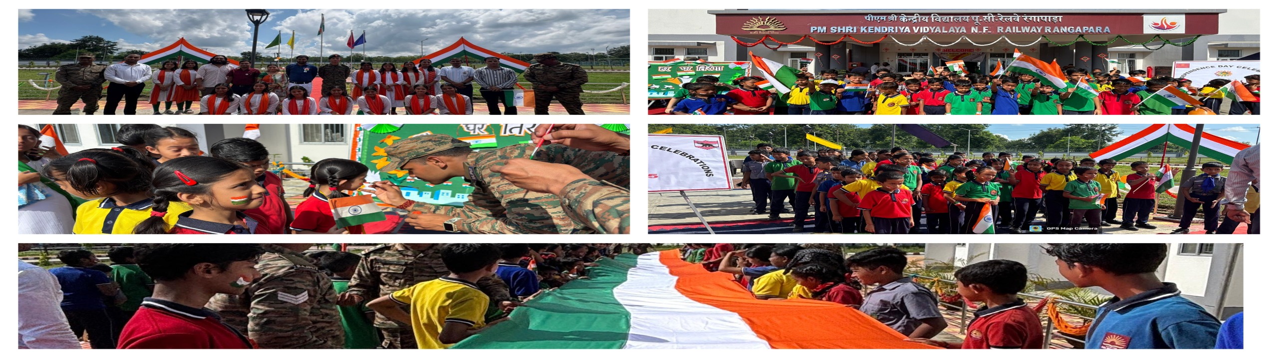 15th August Celebrations