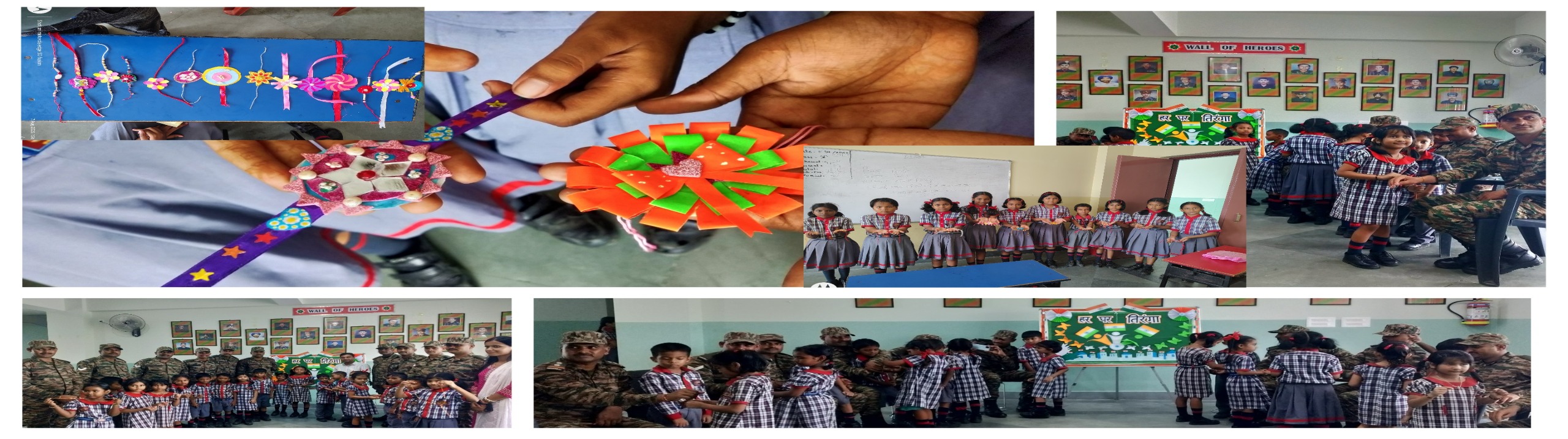 Raksha Bandhan Celebrations