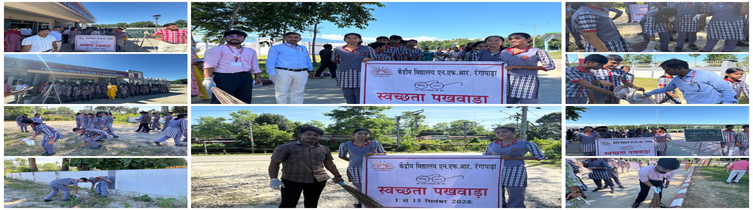 Swachta Pakhwada