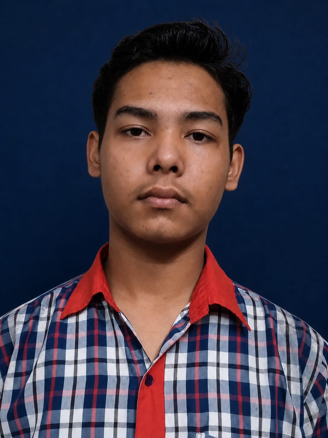 student name