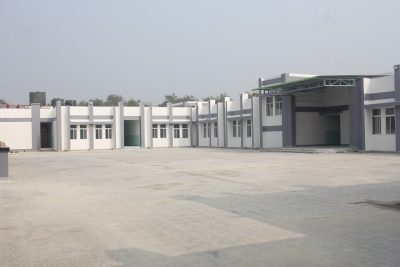 School Assembly Area