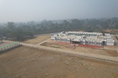 School Aerial view