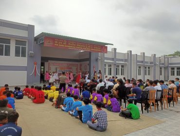 Welcome Dance