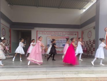 Opening Rhyming Dance