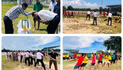Sports Day