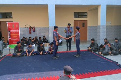 Scout & Guide