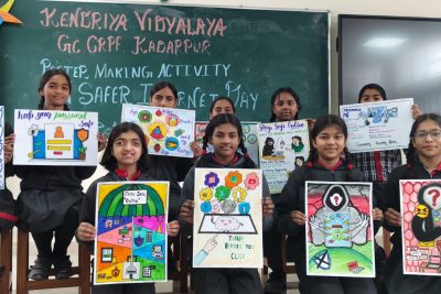 Poster Making Activity