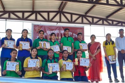 Prize Distribution