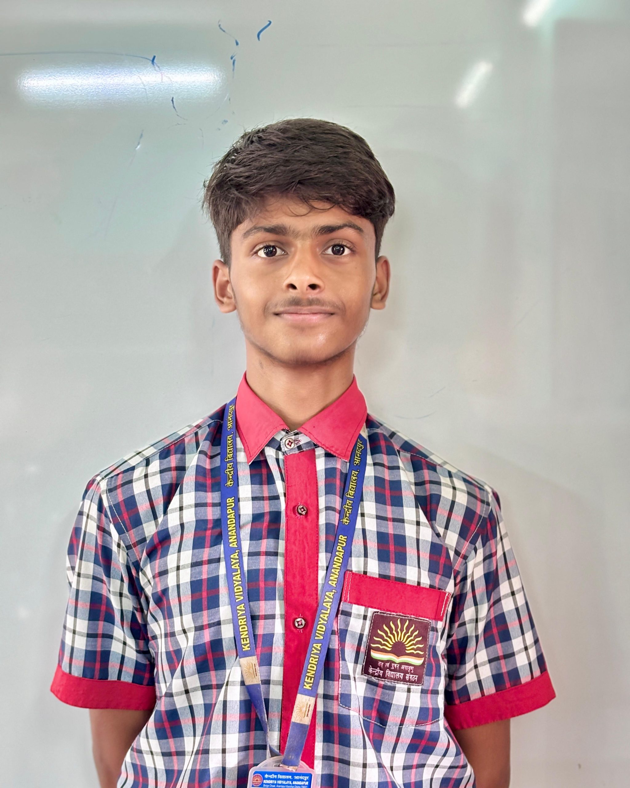 student name