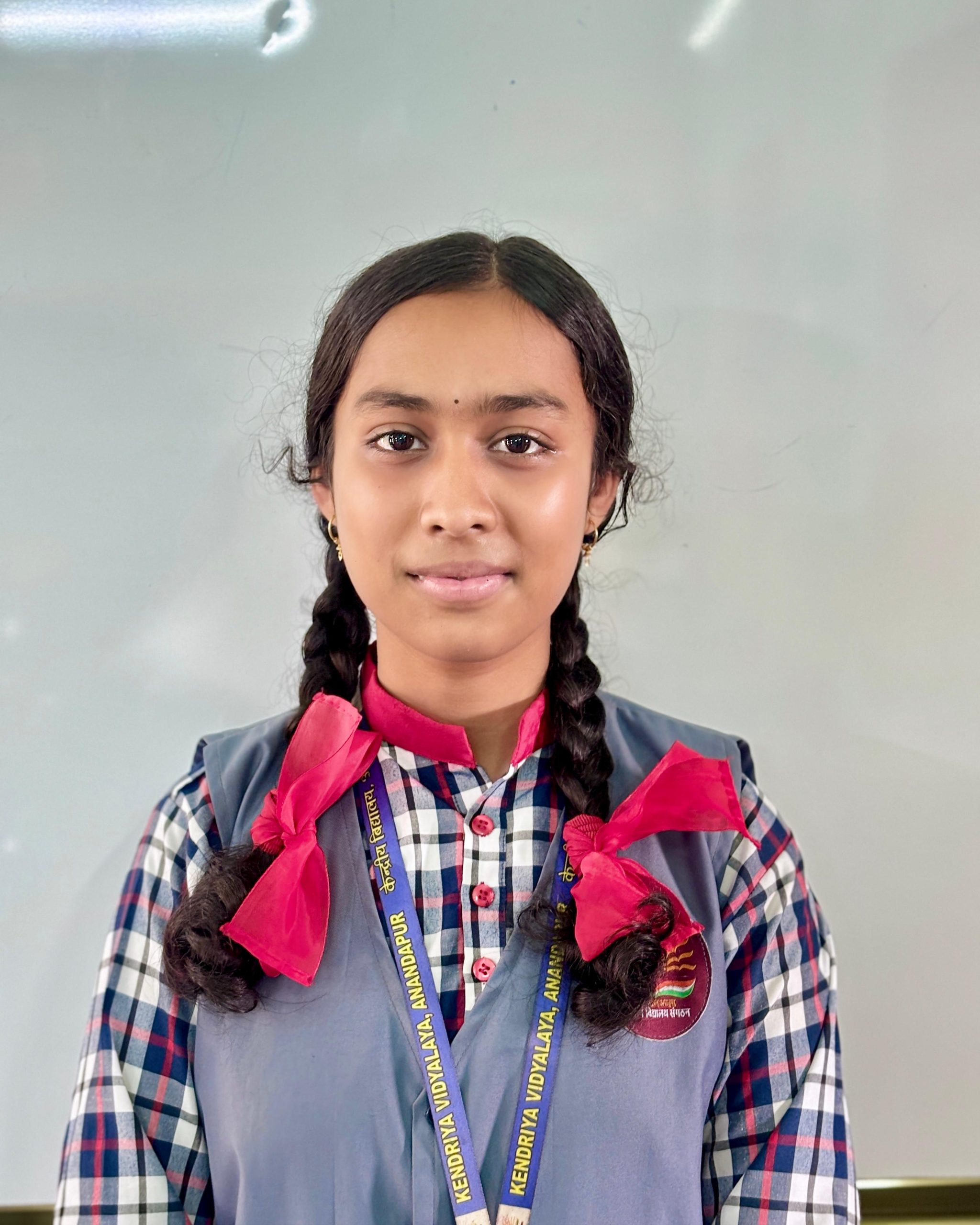 student name