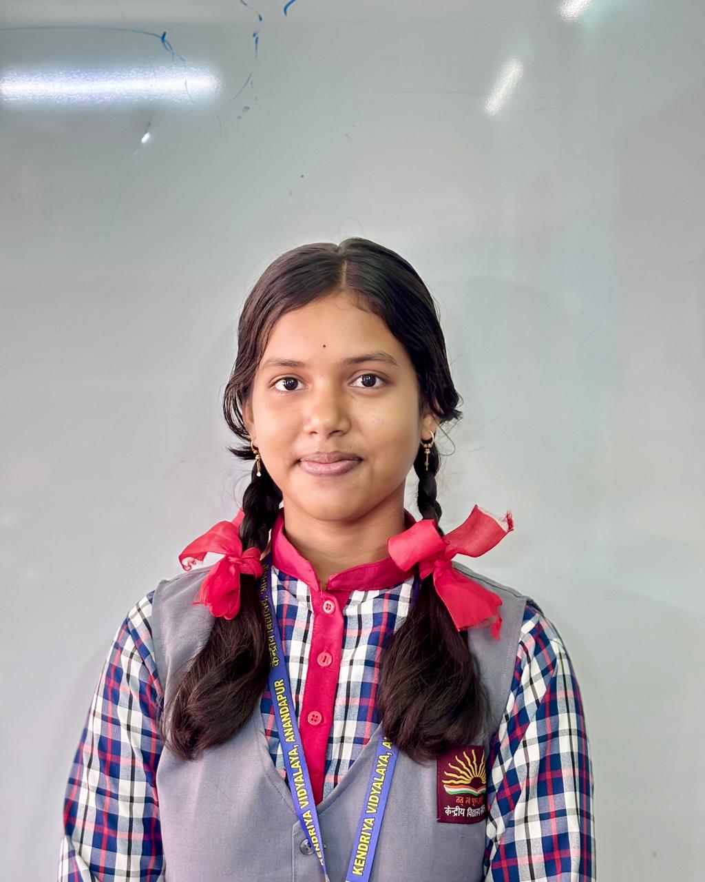 student name