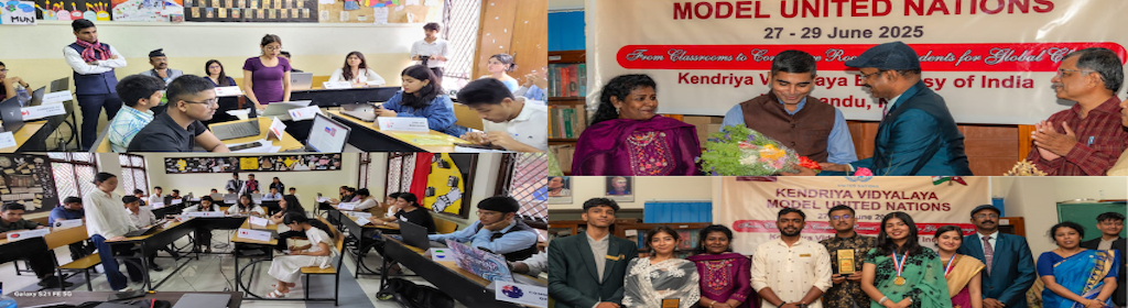 Model United Nations