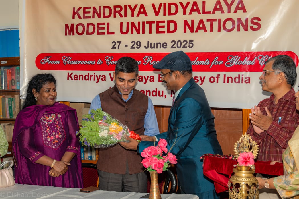 Model United Nations Celebrations