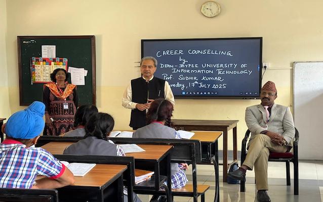 Career Counscelling for Class XII