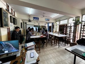 Biology Lab
