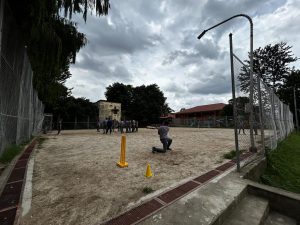 Playground of Vidyalaya
