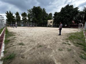 FootBall Play Ground