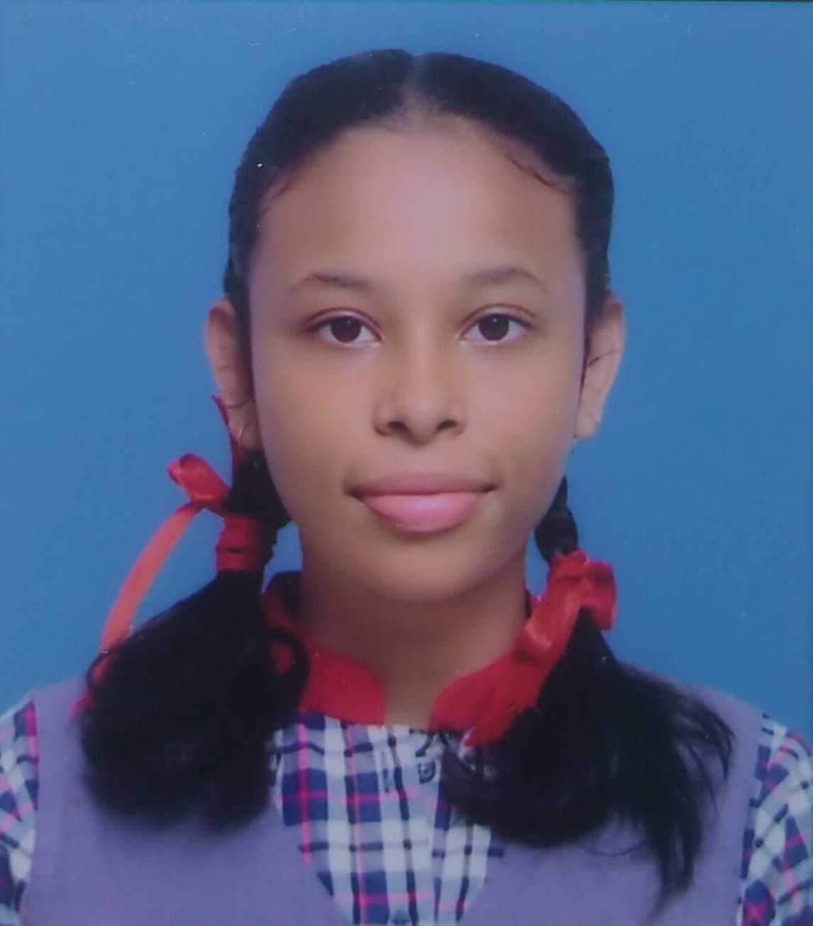 student name