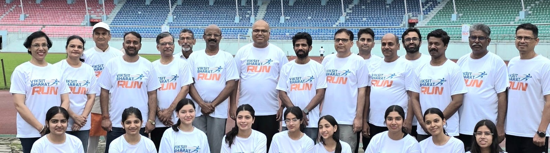 Viksit Bharat Run
