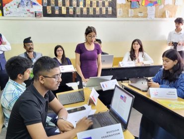 Model United Nations