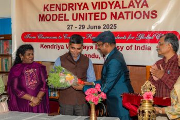 Model United Nations Celebrations