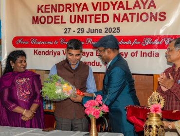 Model United Nations Celebrations