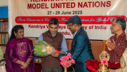 Model United Nations Celebrations