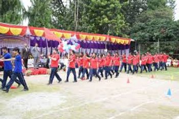 Sports Day Celebration