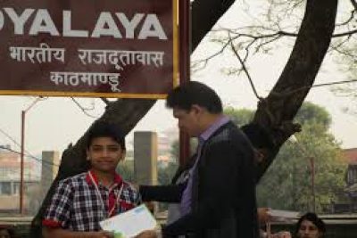 Science Olypiad Winners