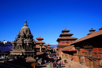 Patan Square Trip