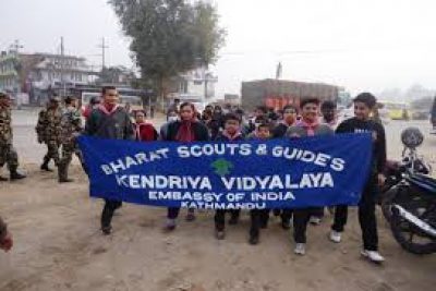 Scout and Guide Outing Service