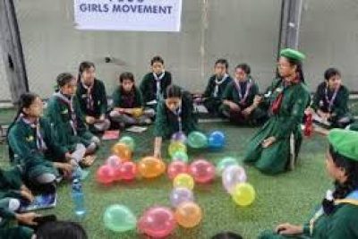 Scout and Guide Training