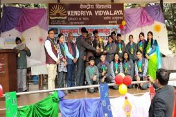 Science Olympiad Winners
