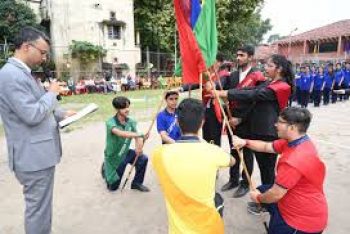 Annual Sports Day Celebration