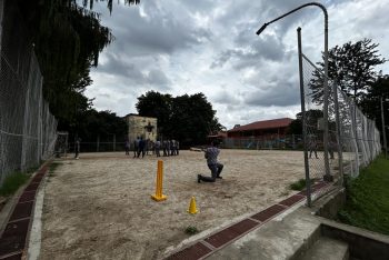 Playground of Vidyalaya
