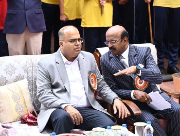 Principal with Chairman VMC