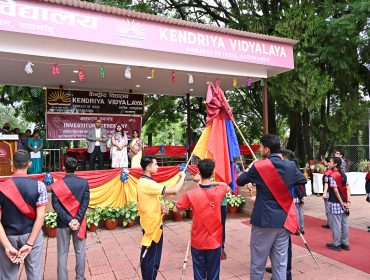 Oath Ceremony by House Captains and Council Members