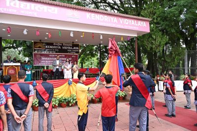 Oath Ceremony by House Captains and Council Members