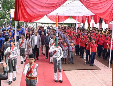 Scout Welcome Chairman