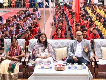 Principal’s Address