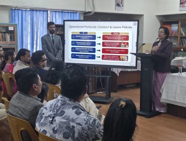 Class 1 Orientation Programme 2026-27