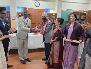 Class 1 Orientation Programme 2026-27
