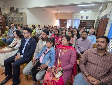 Class 1 Orientation Programme 2026-27