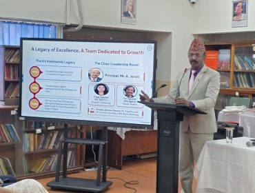 Class 1 Orientation Programme 2026-27